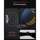 Spigen Samsung Galaxy Watch 8 40/44mm/Classic 46mm Armband Athlex Air Active Navy