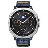Spigen Samsung Galaxy Watch 8 40/44mm/Classic 46mm Armband Athlex Air Active Navy
