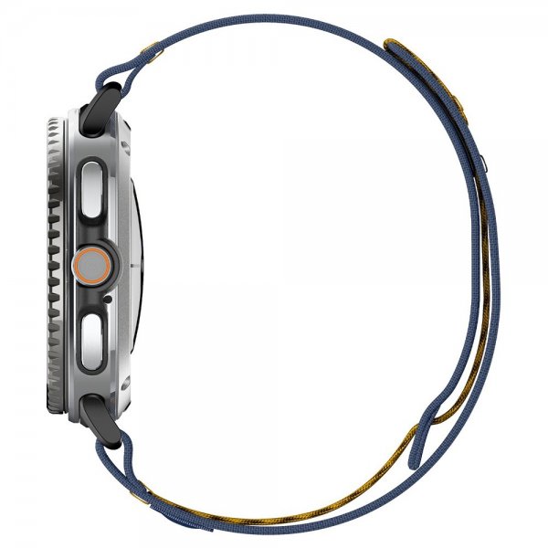 Spigen Samsung Galaxy Watch 8 40/44mm/Classic 46mm Armband Athlex Air Active Navy