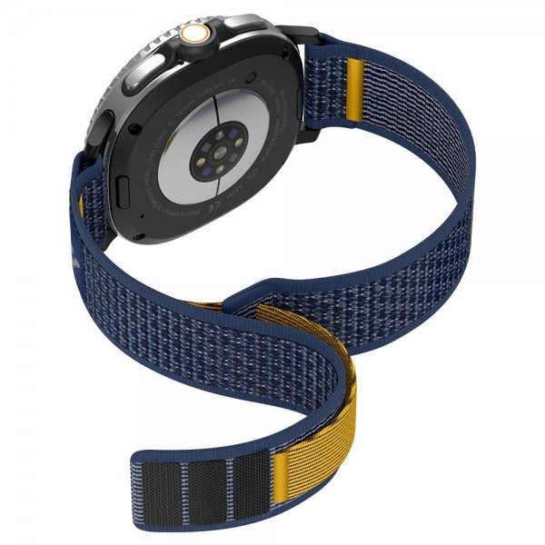 Spigen Samsung Galaxy Watch 8 40/44mm/Classic 46mm Armband Athlex Air Active Navy