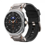 Spigen Samsung Galaxy Watch 8 40/44mm/Classic 46mm Armband DuraPro Armor Svart