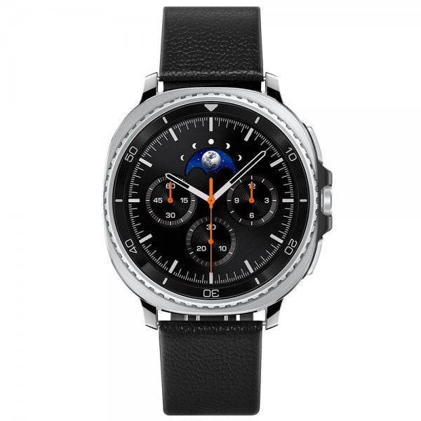 Spigen Samsung Galaxy Watch 8 40/44mm/Classic 46mm Armband Enzo Svart