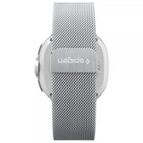 Spigen Samsung Galaxy Watch 8 40/44mm/Classic 46mm Armband Metal Fit Silver