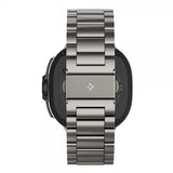 Spigen Samsung Galaxy Watch 8 40/44mm/Classic 46mm Armband Modern Fit Titanium Natural Titanium