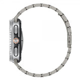 Spigen Samsung Galaxy Watch 8 40/44mm/Classic 46mm Armband Modern Fit Titanium Natural Titanium