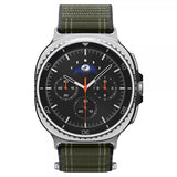 Spigen Samsung Galaxy Watch 8 40/44mm/Classic 46mm Armband WBF0 Grön