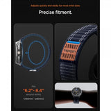 Spigen Samsung Galaxy Watch 8 40/44mm/Classic 46mm Armband WBF0 Navy