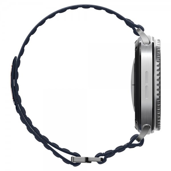 Spigen Samsung Galaxy Watch 8 40/44mm/Classic 46mm Armband WBF0 Navy