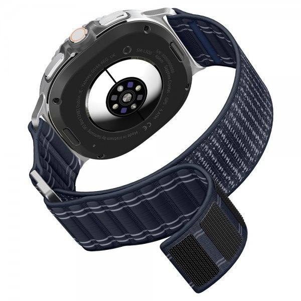 Spigen Samsung Galaxy Watch 8 40/44mm/Classic 46mm Armband WBF0 Navy