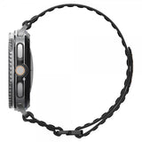 Spigen Samsung Galaxy Watch 8 40/44mm/Classic 46mm Armband WBF0 Svart