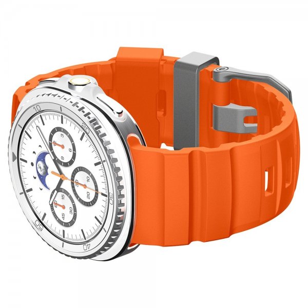 Spigen Samsung Galaxy Watch 8 40/44mm/Classic 46mm Armband WBS2 Orange