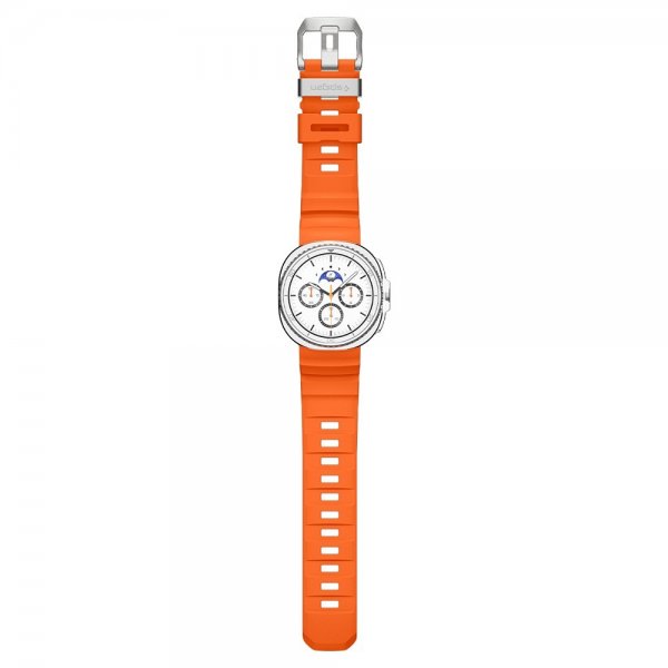 Spigen Samsung Galaxy Watch 8 40/44mm/Classic 46mm Armband WBS2 Orange