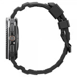 Spigen Samsung Galaxy Watch 8 40/44mm/Classic 46mm Armband WBS2 Svart