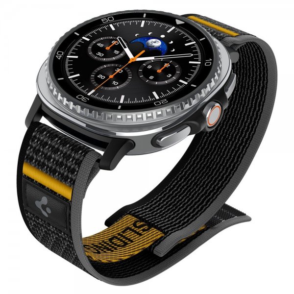 Spigen Samsung Galaxy Watch 8 40/44mm/Classic 46mm Armband Athlex Air Active Black