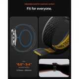 Spigen Samsung Galaxy Watch 8 40/44mm/Classic 46mm Armband Athlex Air Active Black