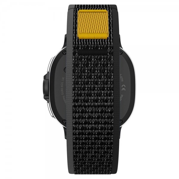 Spigen Samsung Galaxy Watch 8 40/44mm/Classic 46mm Armband Athlex Air Active Black