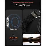 Spigen Samsung Galaxy Watch 8 40/44mm/Classic 46mm Armband DuraPro Flex Svart