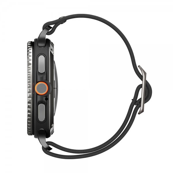 Spigen Samsung Galaxy Watch 8 40/44mm/Classic 46mm Armband Lite Fit Svart