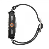 Spigen Samsung Galaxy Watch 8 40/44mm/Classic 46mm Armband Lite Fit Svart