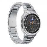 Spigen Samsung Galaxy Watch 8 40/44mm/Classic 46mm Armband Modern Fit Silver