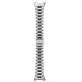 Spigen Samsung Galaxy Watch 8 40/44mm/Classic 46mm Armband Modern Fit Silver