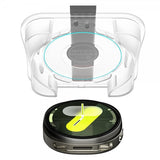 Spigen Samsung Galaxy Watch 8 44mm Skärmskydd GLAS.tR EZ Fit 2-pack