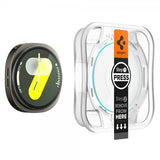 Spigen Samsung Galaxy Watch 8 40mm Skärmskydd GLAS.tR EZ Fit 2-pack