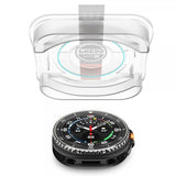 Spigen Samsung Galaxy Watch 8 Classic 46mm Skärmskydd GLAS.tR EZ Fit 2-pack