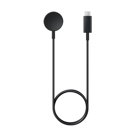 Samsung Galaxy Watch Laddare USB-C 1 meter Svart