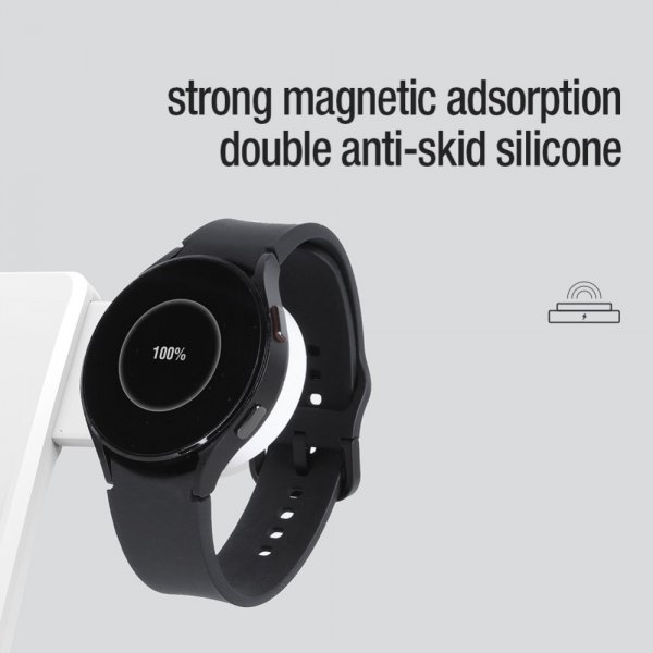 Nillkin Samsung Galaxy Watch Laddare USB-C