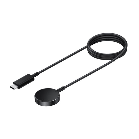 Samsung Galaxy Watch Laddare USB-C 1 meter Svart