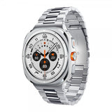 Spigen Samsung Galaxy Watch Ultra 47mm Armband Modern Fit 316L Silver