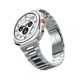 Spigen Samsung Galaxy Watch Ultra 47mm Armband Modern Fit 316L Silver