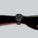Spigen Samsung Galaxy Watch Ultra 47mm Armband WBF0 Grön