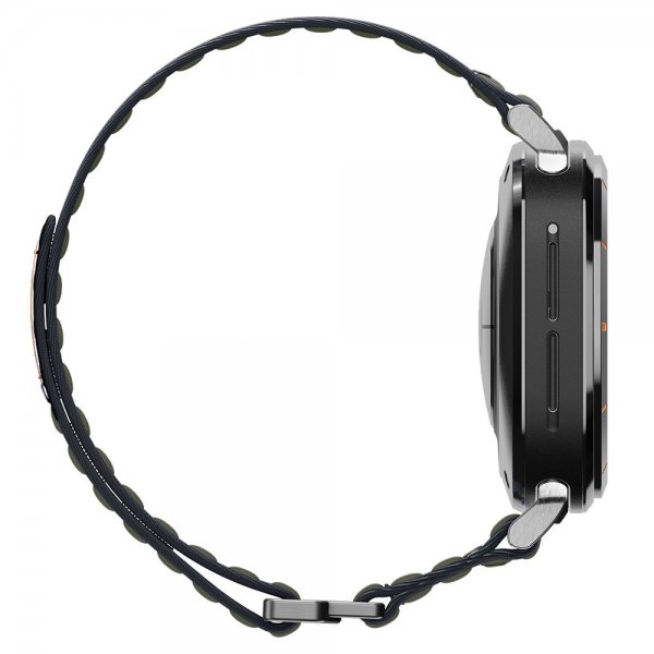 Spigen Samsung Galaxy Watch Ultra 47mm Armband WBF0 Grön
