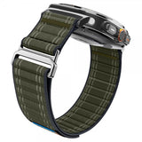 Spigen Samsung Galaxy Watch Ultra 47mm Armband WBF0 Grön
