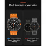Spigen Samsung Galaxy Watch Ultra 47mm Armband WBF0 Navy
