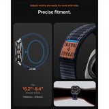 Spigen Samsung Galaxy Watch Ultra 47mm Armband WBF0 Svart