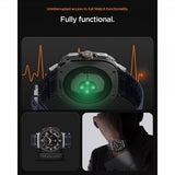 Spigen Samsung Galaxy Watch Ultra 47mm Armband WBF0 Svart
