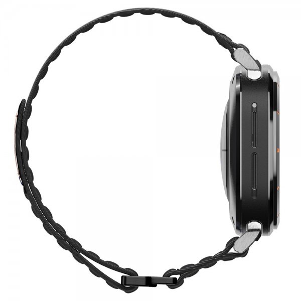 Spigen Samsung Galaxy Watch Ultra 47mm Armband WBF0 Svart