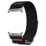 Spigen Samsung Galaxy Watch Ultra Armband DuraPro Flex Svart