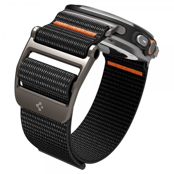 Spigen Samsung Galaxy Watch Ultra Armband DuraPro Flex Svart