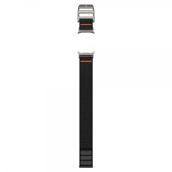 Spigen Samsung Galaxy Watch Ultra Armband DuraPro Flex Svart