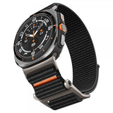 Spigen Samsung Galaxy Watch Ultra Armband DuraPro Flex Svart