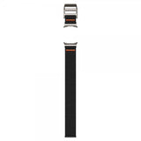 Spigen Samsung Galaxy Watch Ultra Armband DuraPro Flex Svart