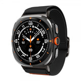 Spigen Samsung Galaxy Watch Ultra Armband Lite Fit Svart