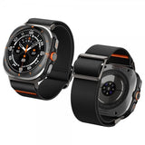 Spigen Samsung Galaxy Watch Ultra Armband Lite Fit Svart