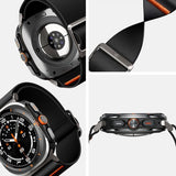 Spigen Samsung Galaxy Watch Ultra Armband Lite Fit Svart