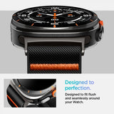 Spigen Samsung Galaxy Watch Ultra Armband Lite Fit Svart