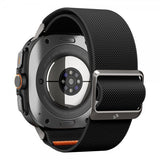 Spigen Samsung Galaxy Watch Ultra Armband Lite Fit Svart